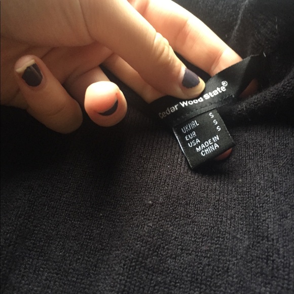 Cashmere sweater - Picture 1 of 3